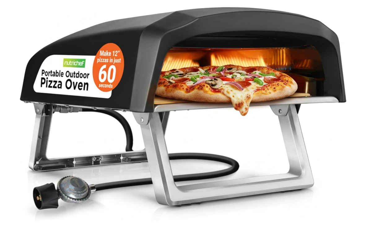 Pizza oven